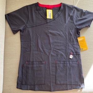 Brand new gray scrubs